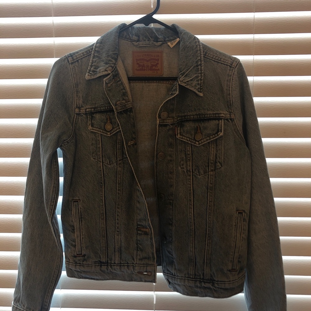 Levi’s Denim Jacket